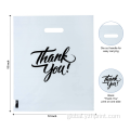 Custom Shopping Bag Custom wholesale plastic shopping bags with logo Factory